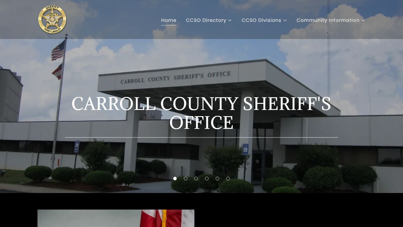 Carroll County Sheriff's Office